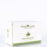 Mýdlo Primal Living - aloe vera