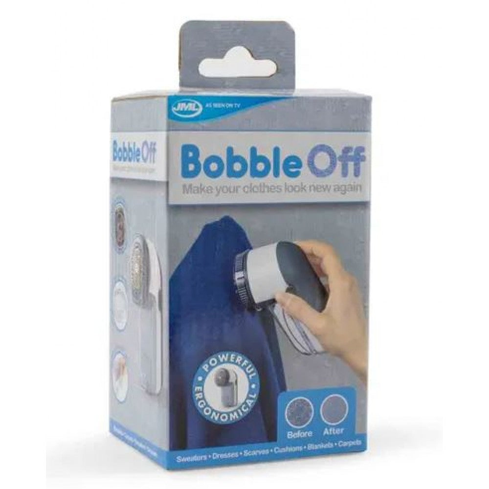 Bobble Off V3: Přenosný odstraňovač žmolků