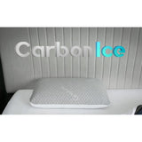 CarbonIce - ochrana proti bakteriím a chladicí polštář 7 v 1