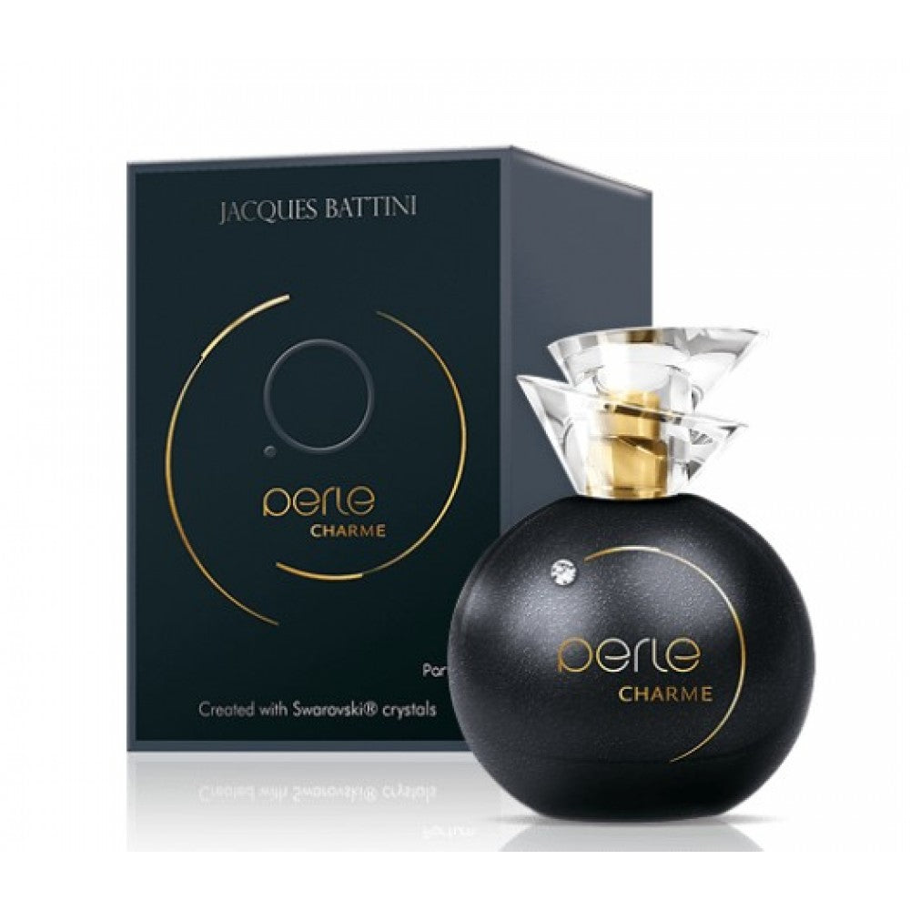 100 ml EDP, Jacques Battini Perle Charme ovocně-květinová vůně pro ženy