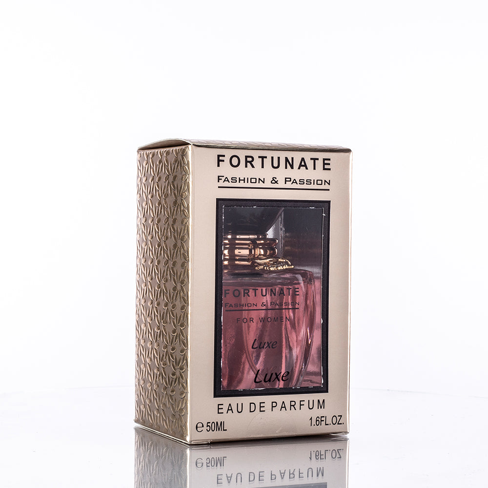 Fortunate EDP 50ml "Luxe" Chyprovo - ovocná vůně