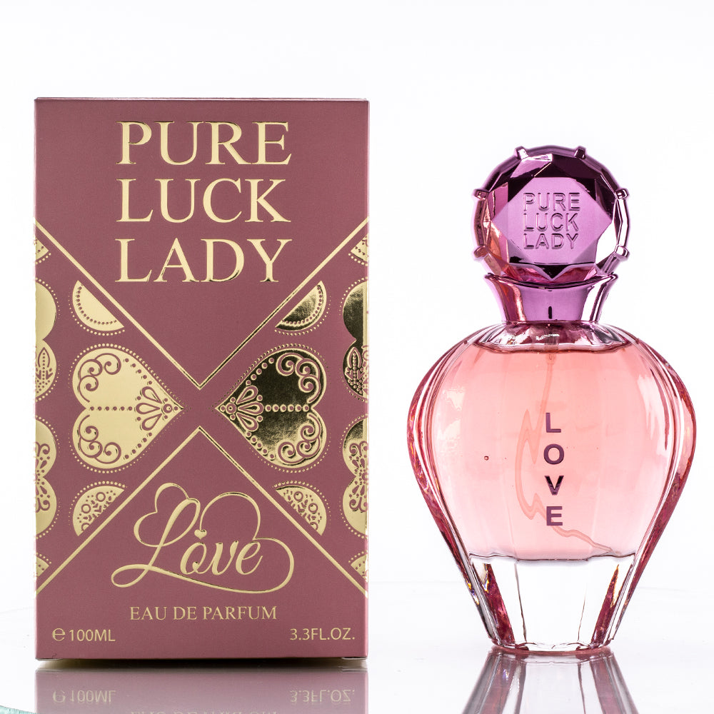 Linn Young EDP 100ml "Pure Luck Lady Love" Chyprová