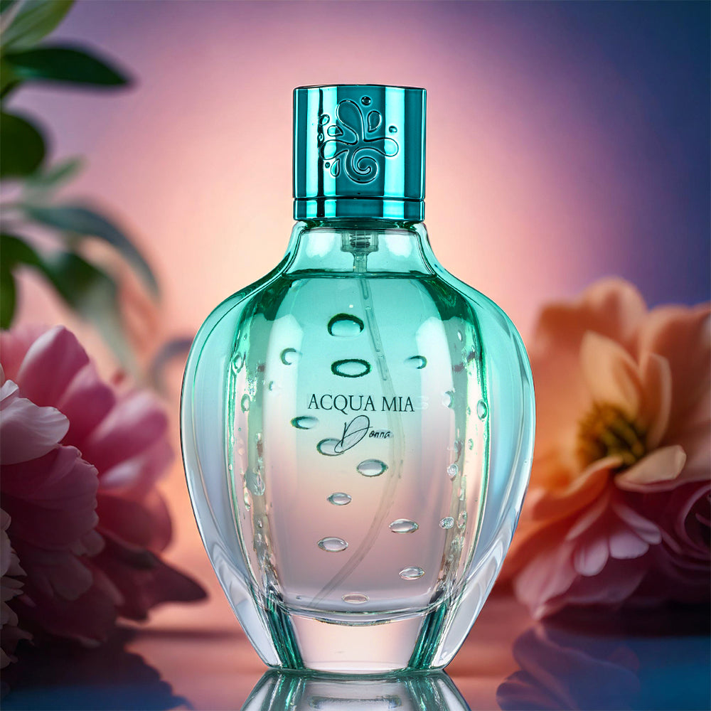 Omerta EDP 100ml "Acqua Mia Donna" Květinovo - ovocná
