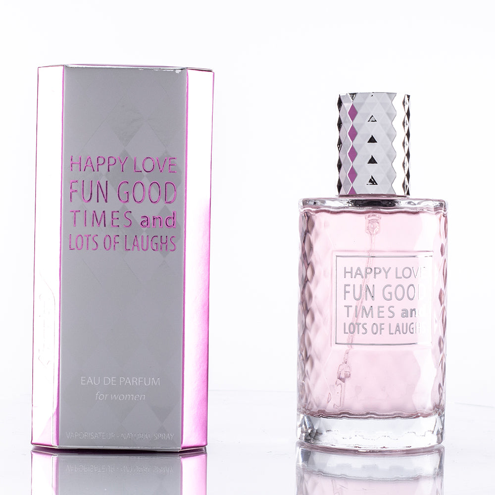 Omerta EDP 100ml "Happy Love Fun" Květinová