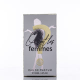 RealTime EDP 100ml "Où Sont Les Femmes" Květinovo - dřevitá - pižmo