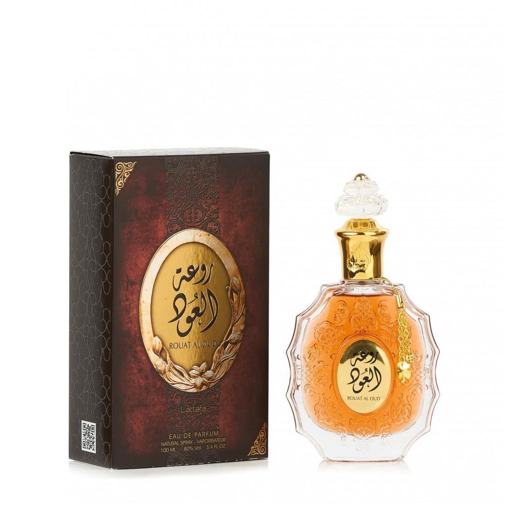 100 ml Eau de Parfum Rouat Al Oud Intenzivní orientální kořeněná vůně pro muže - Multilady.cz