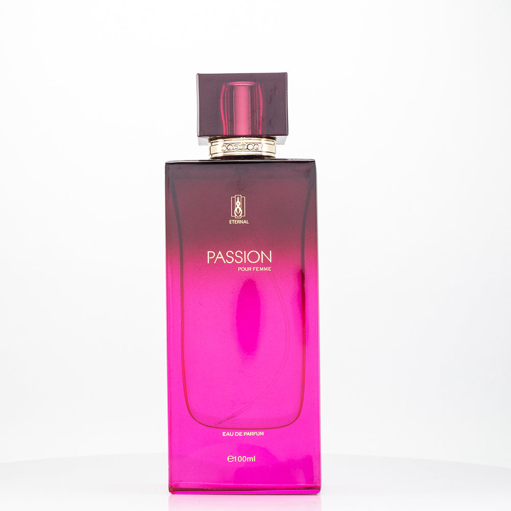 PASSION RED 100 ML EDP