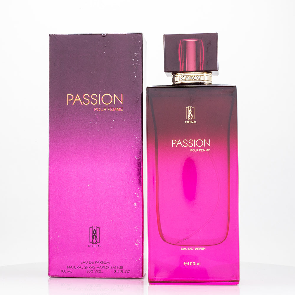 PASSION RED 100 ML EDP