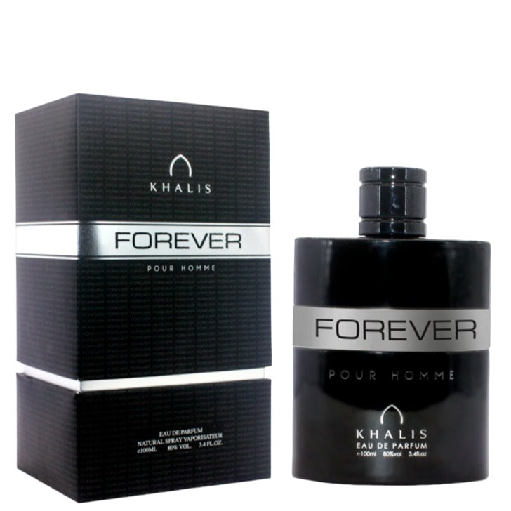 100 ml Eau de Perfume FOREVER Ovocná Kyperská Vůně pro Muže